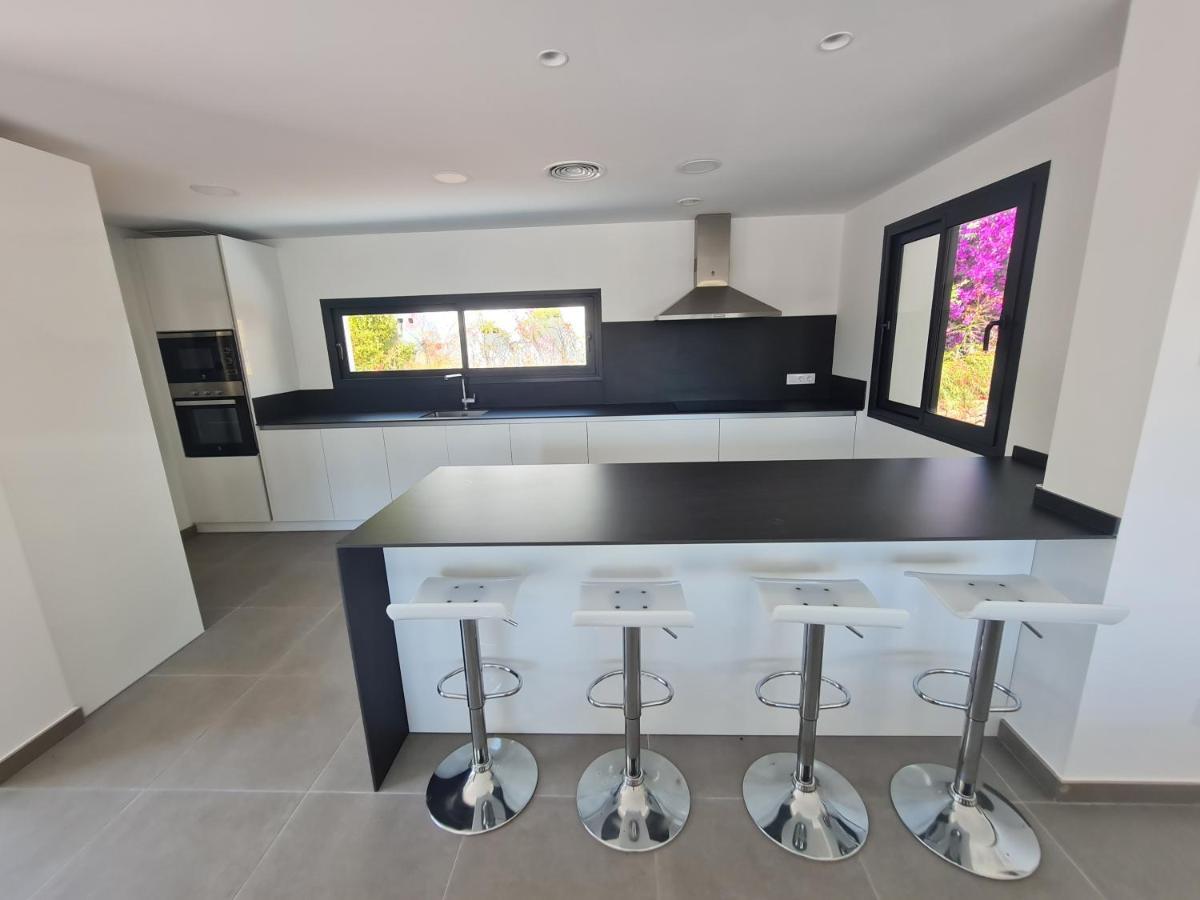 فيلا Moraira B5 المظهر الخارجي الصورة