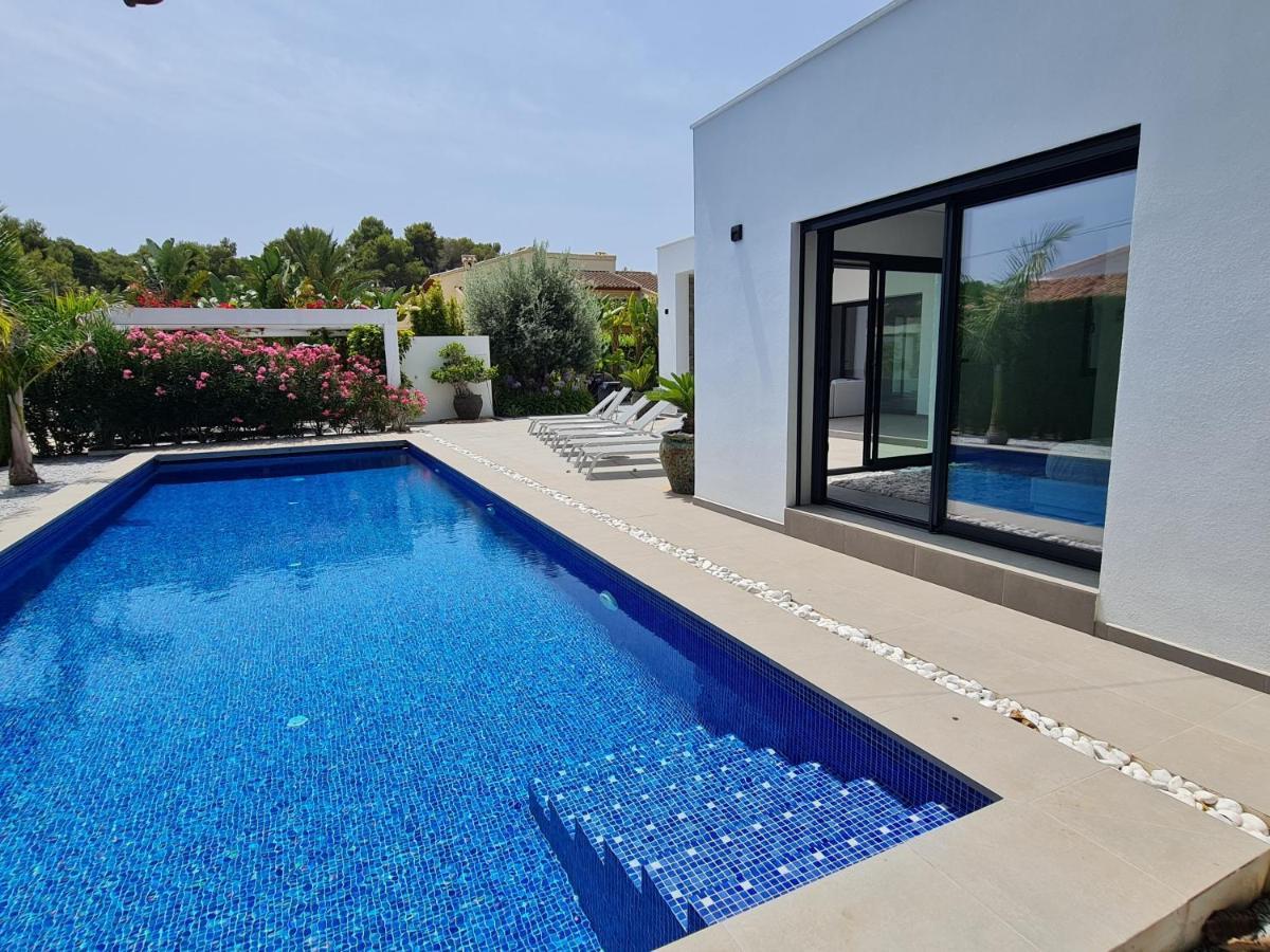 فيلا Moraira B5 المظهر الخارجي الصورة