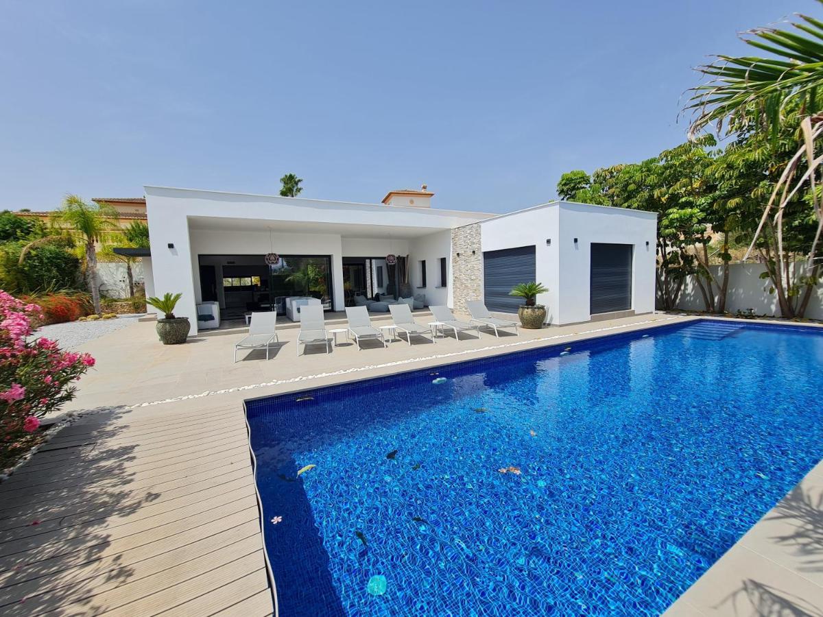 فيلا Moraira B5 المظهر الخارجي الصورة