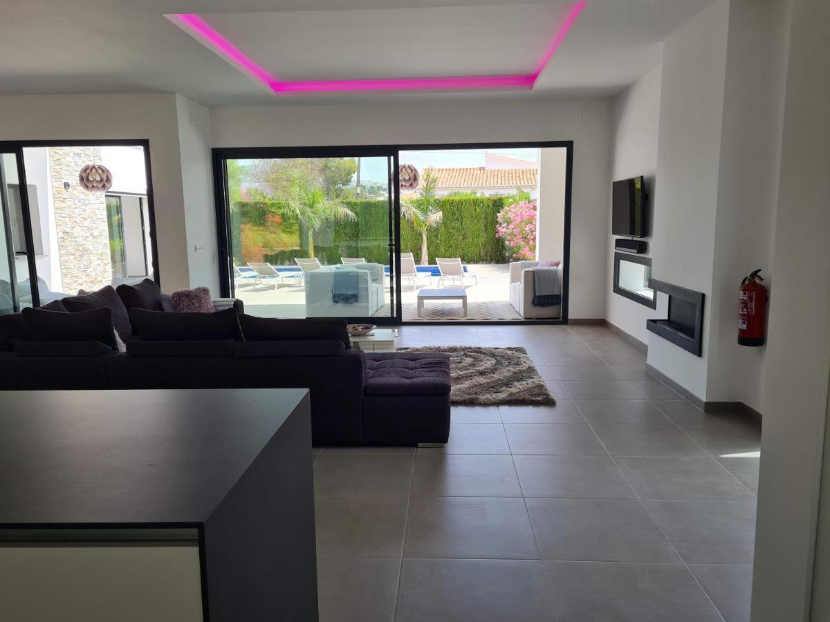 فيلا Moraira B5 المظهر الخارجي الصورة
